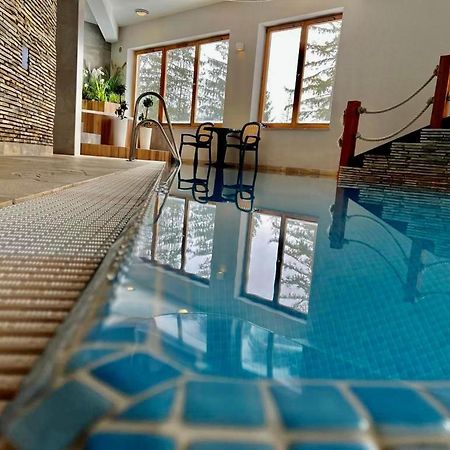 Apartament Pogodny Apartamentyzakopianskie Basen Sauna Jacuzzi Zakopane Exterior photo