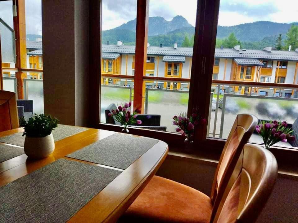Apartament Pogodny Apartamentyzakopianskie Basen Sauna Jacuzzi Zakopane Exterior photo