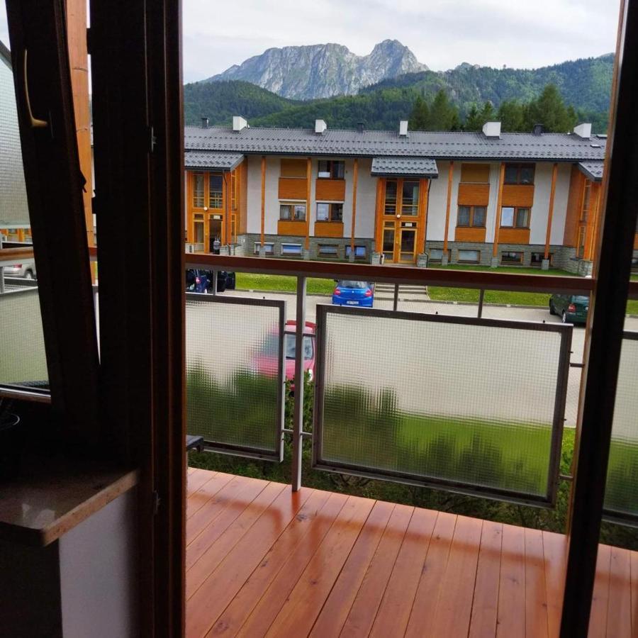 Apartament Pogodny Apartamentyzakopianskie Basen Sauna Jacuzzi Zakopane Exterior photo